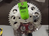Motorcycle parts