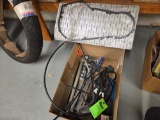 Miscellaneous motorcycle parts