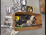 Miscellaneous motorcycle parts