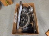 Miscellaneous motorcycle parts