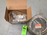 Hose, aluminum ball knows, and more