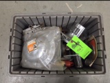 Miscellaneous motorcycle parts
