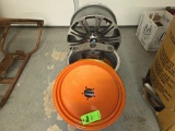 Wheels,and billet