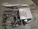 Scrap stainless steel