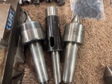 Spindle Type Live Centers