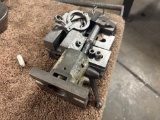 Precision Machine angle vise and more