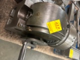 Semi-Universal Dividing Head with Chuck
