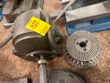 Semi-Universal Dividing Head, Dividing Head index plates