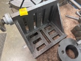 Angle plate