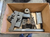 Lathe tool holder and more
