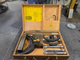 Holdridge Manufacturing Co., Inc., Radii Cutter Model 8D