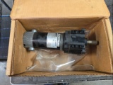 Bison DC Gearmotor