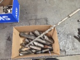 End mill bits