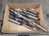 End mill bits