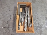 End mill bits and more