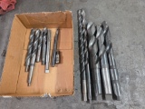 End mill bits