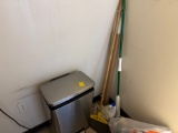 Trashcan and more