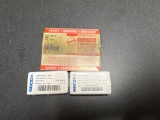 SECO/MANCHESTER Carbide inserts