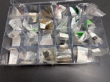 Assortment of allen head bolts and more