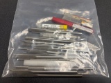 Assortment of Reamers