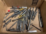 Misc. bits and taps