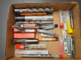 Assorted taps and bits