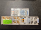 Seco carbide inserts