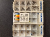 Seco carbide inserts
