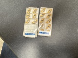 SECO Carbide inserts