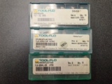 Tool Flo carbide inserts