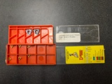 Carbide inserts