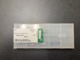 Widia carbide inserts