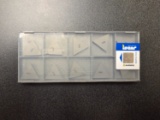 Isear carbide inserts