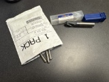 Metal dials and 1/2â€ Cobra Carbide Tap