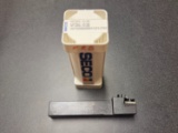 Seco tool letha holder