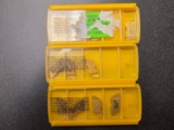 Kennametal threading/grooving inserts