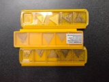Kennametal carbide inserts