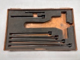 Depth gage tools