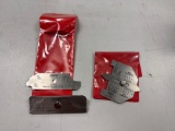 Weld fillet gage and Butt weld Reinforcement