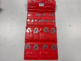 Mitutoyo Radius Gage Set