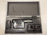 Thread Anvil Micrometer