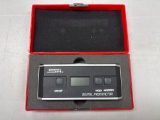SPI Digital Protractor with case