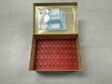 Vermont Pin gauge set .011 - .060
