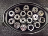 Assorted Round Collets