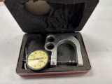 Starrett Thickness gage