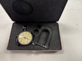 Starrett Portable Hande Dial Gage (Thickness Gage)