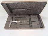 Starrett 445m MICROMETER DEPTH GAGE