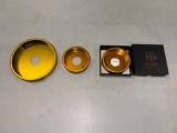 Lot of three Pi tapes outside diameter