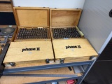 Phase II Guage Pin Set 4 Boxes