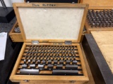 Gauge Block Set